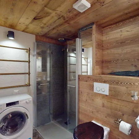 Chesa Gueglia Apartamento Silvaplana