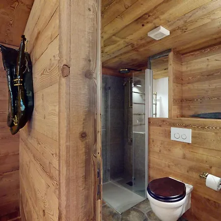 Apartamento Chesa Gueglia *