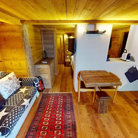 Apartamento Chesa Gueglia *