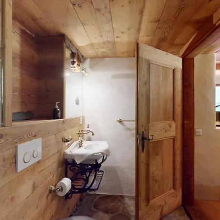 Chesa Gueglia * Сильваплана