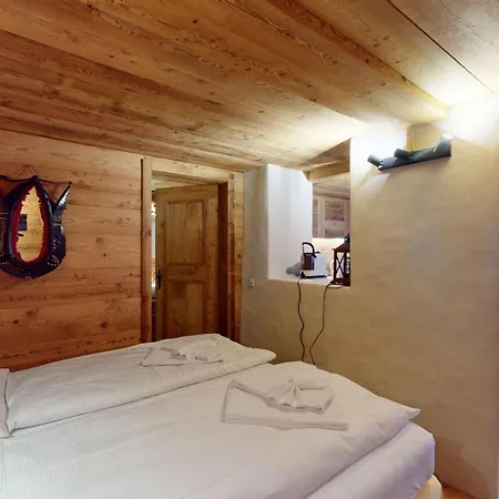 Apartamento Chesa Gueglia