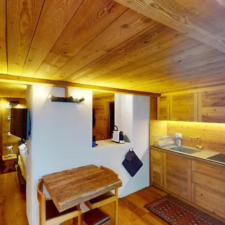 Chesa Gueglia * Сильваплана