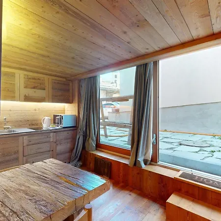 Chesa Gueglia Appartement