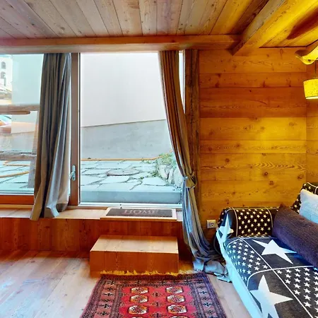 Chesa Gueglia Appartement